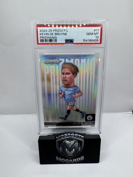 2020 Panini Prizm #45 Kevin De Bruyne